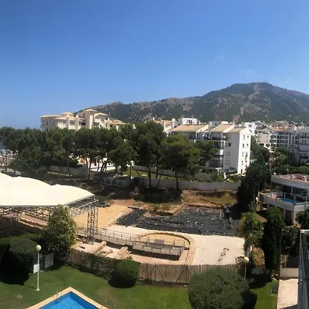 アパート Albir Adventino