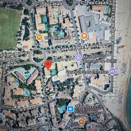 Albir Adventino アルビール