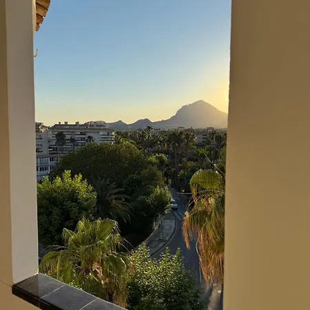 アパート Albir Adventino *