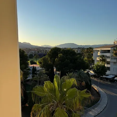 アパート Albir Adventino *