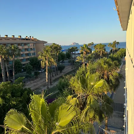 アパート Albir Adventino *