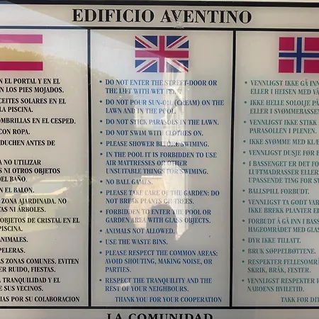 Albir Adventino アパート アルビール