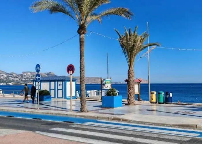 Apartman Albir Adventino *