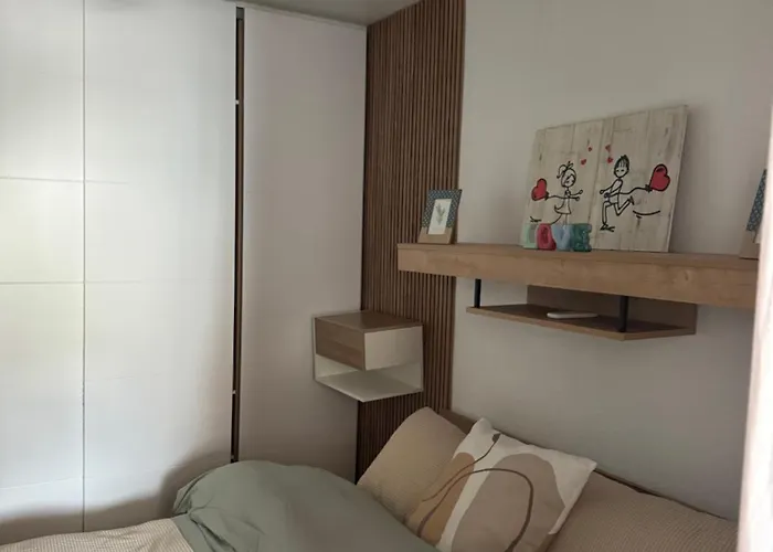Albir Adventino 아파트 *