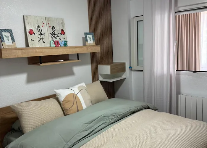 Albir Adventino Appartement