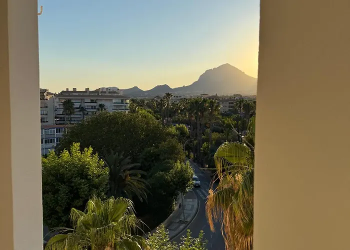 Appartement Albir Adventino *