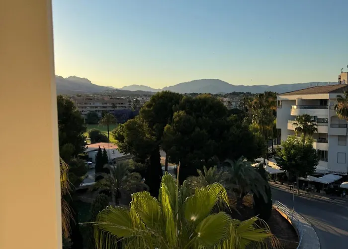 Appartement Albir Adventino *